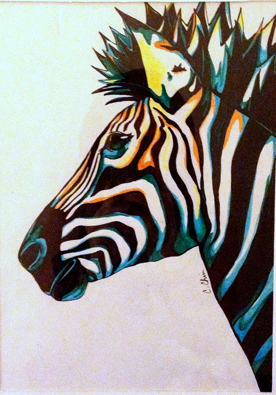 560x800 Lion Drawing Something To Chiu