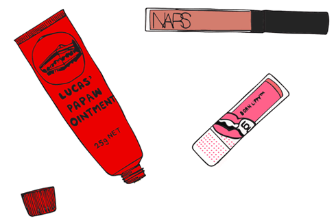 490x326 Lip Gloss Petite Street