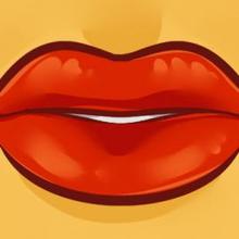 220x220 How To Draw How To Draw Lips For Kids