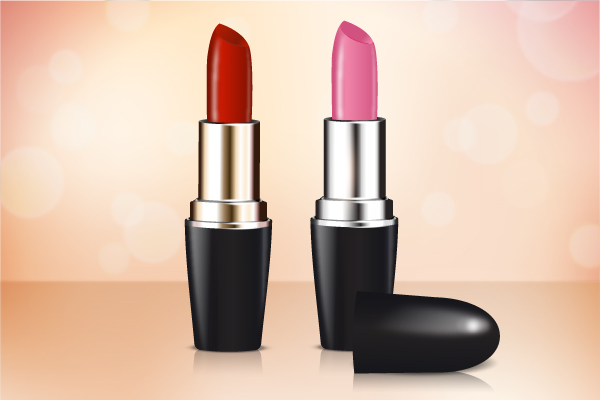 600x400 Mwah! Create A Fabulous Semi Realistic Lipstick In Adobe Illustrator