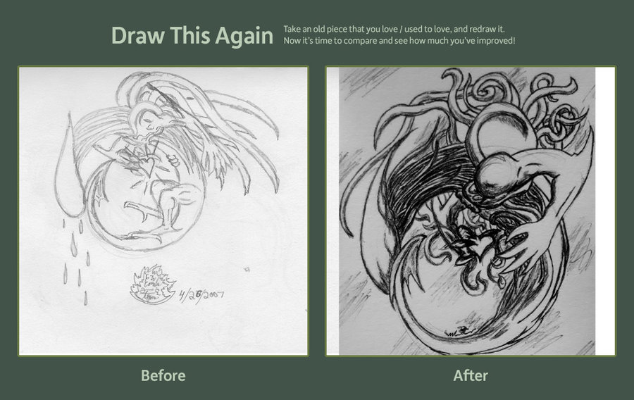 900x568 Draw This Again Liquid Metal Heart By Darkshadowmech