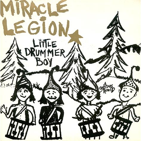 474x474 Little Drummer Boylue Christmas By Miracle Legion, Sp