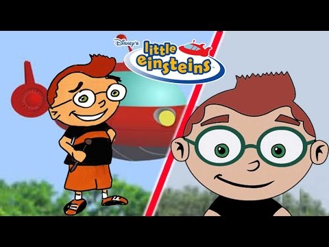 480x360 How To Draw Little Einsteins Leo