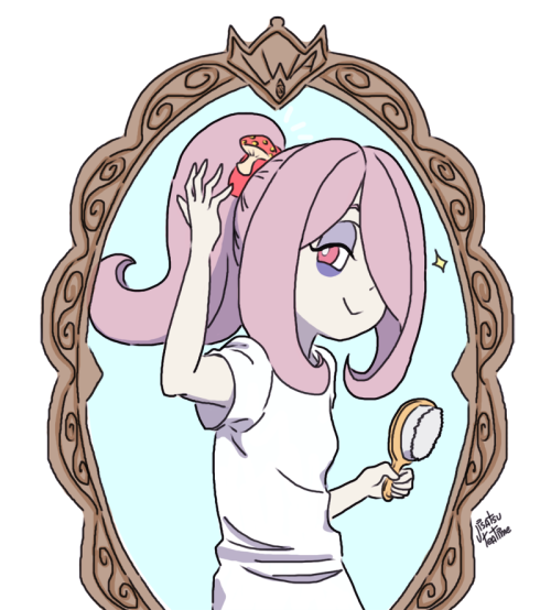 500x554 Little Girl Drawing Tumblr