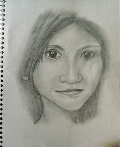 400x492 Sketch 1 Teen Artphoto About Kids, Teens, Pencil, Sketch, Young