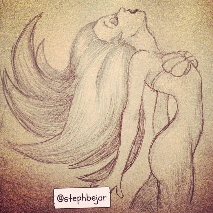 736x736 Punk Ariel Drawing Tumblr