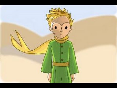 480x360 How To Draw The Little Prince
