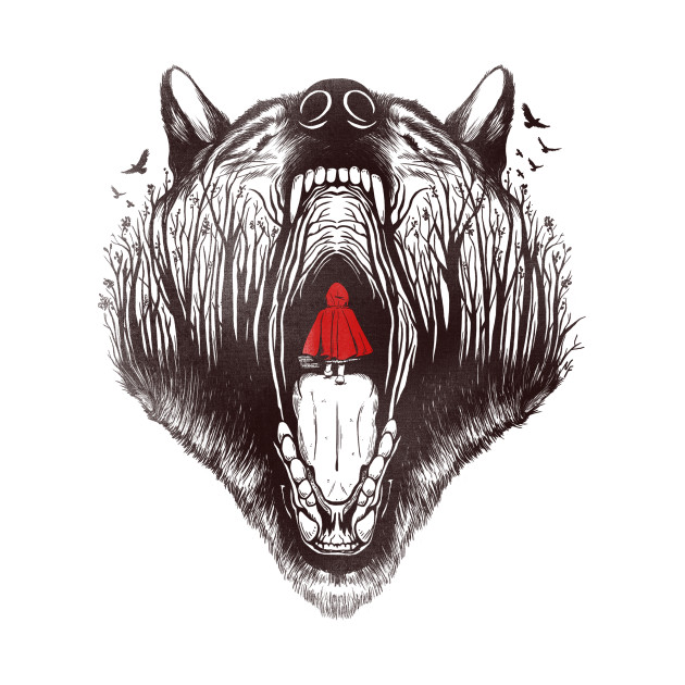 630x630 Little Red Riding Hood