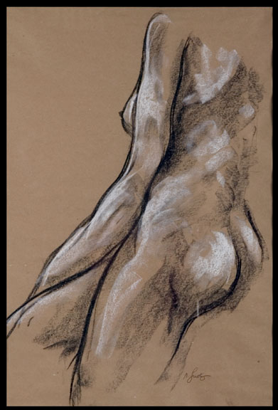 391x576 Life Drawings Steven Lustig Fine Art