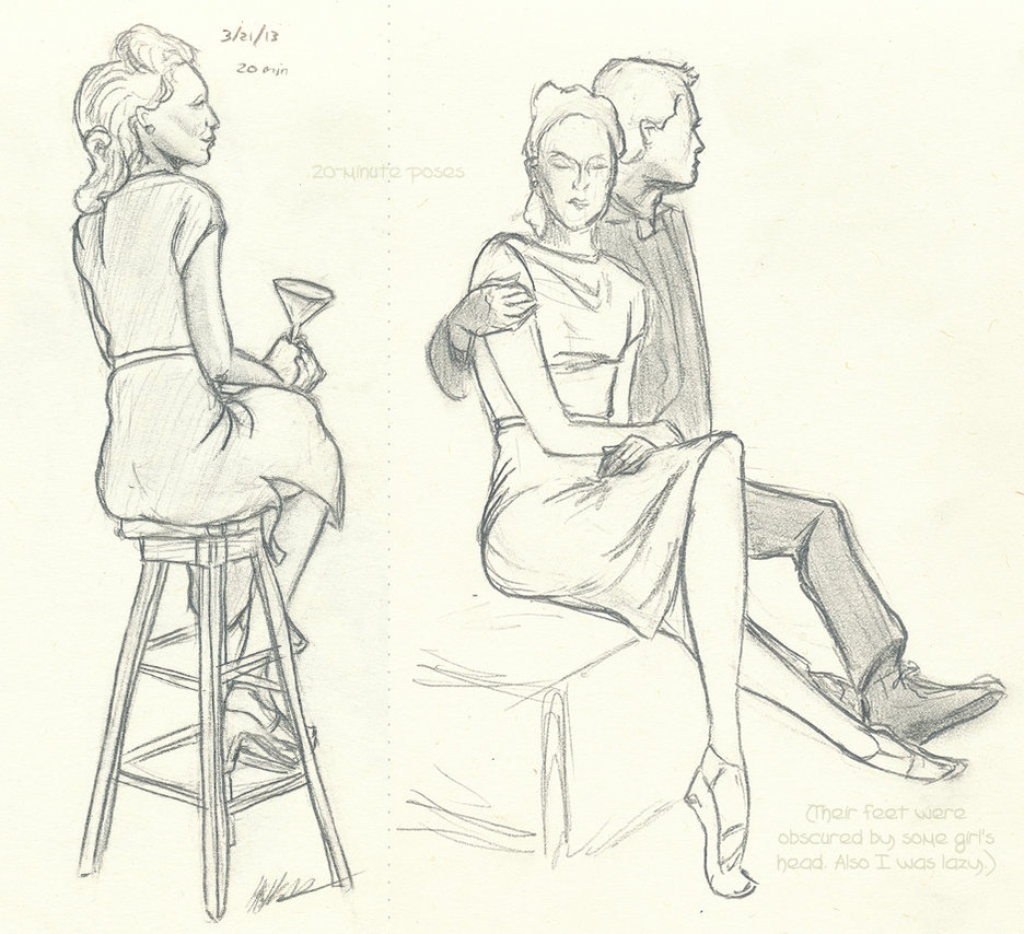 936x854 Live Drawing