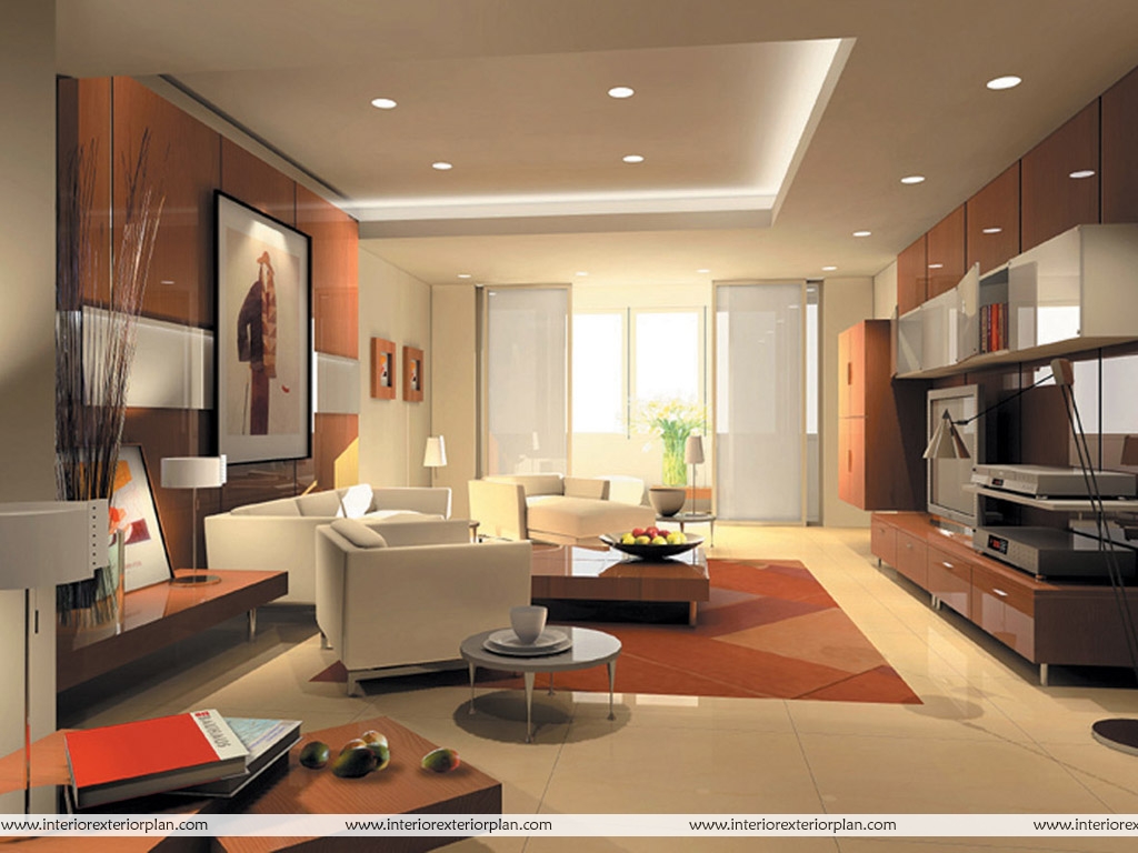1024x768 Interior Design For Drawing Room Living Room Designs 32