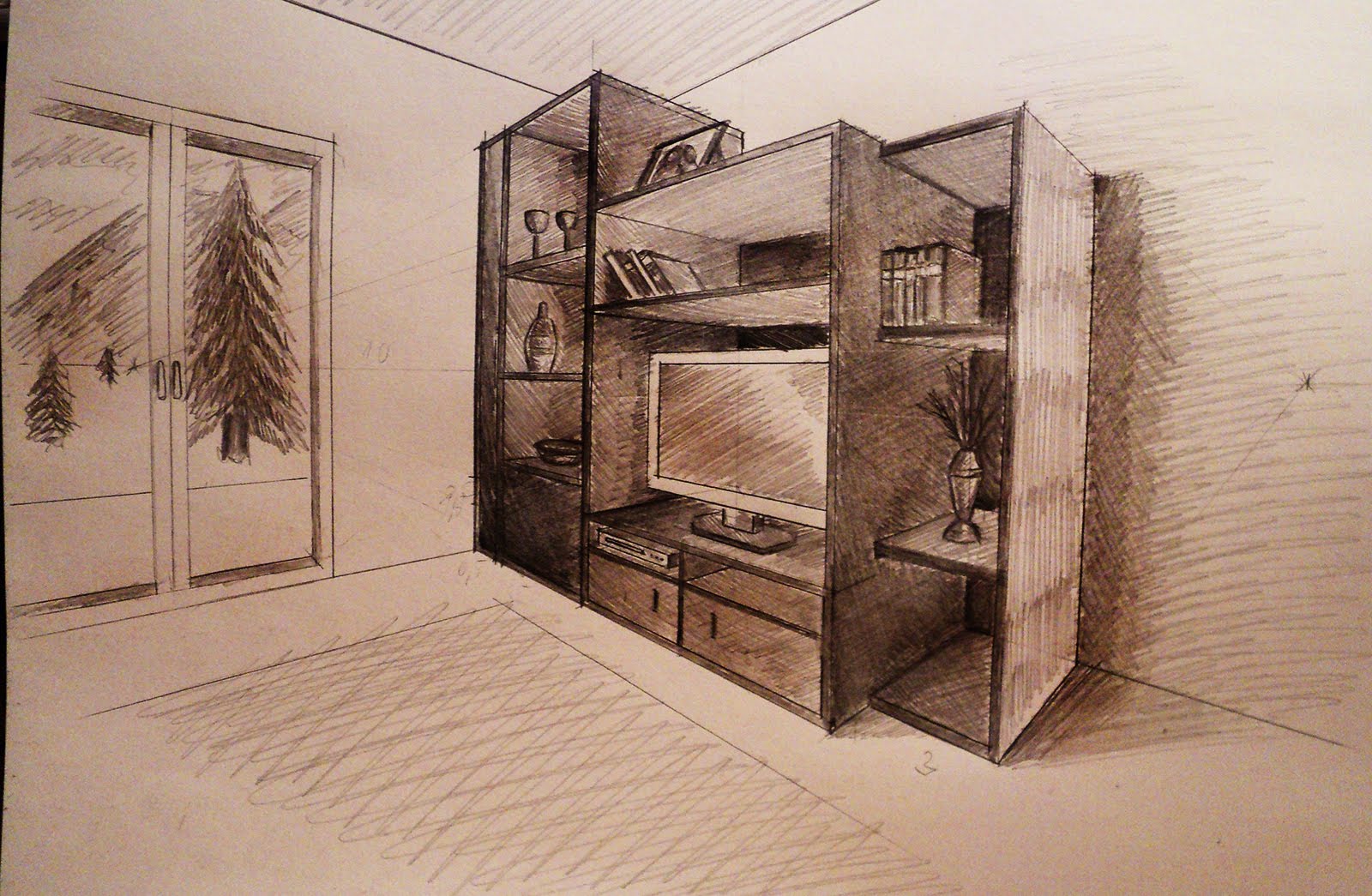 1600x1045 How To Draw