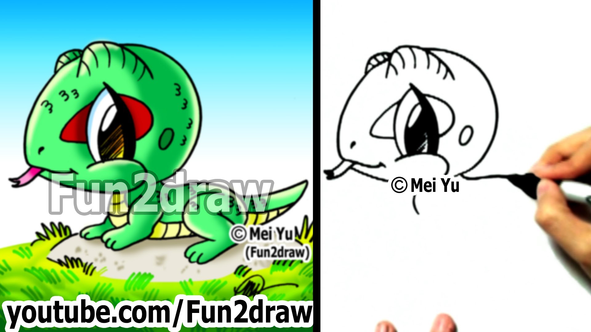 1920x1080 Drawing Tutorials