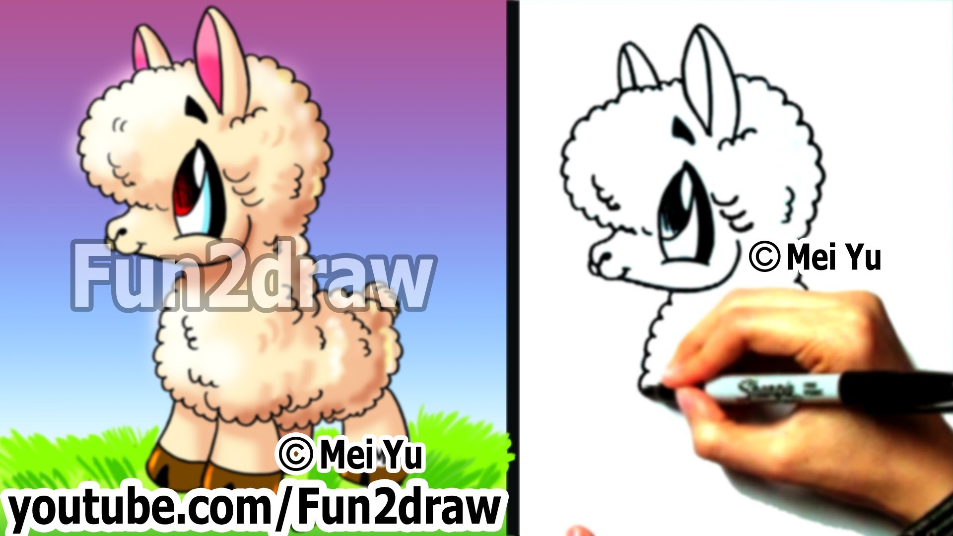 1920x1080 Cartoon Tutorial