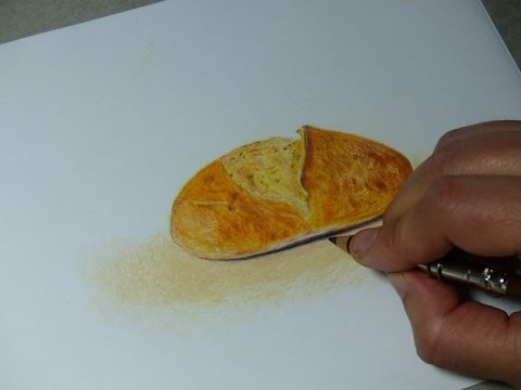 480x360 Drawing A Loaf Of Bread