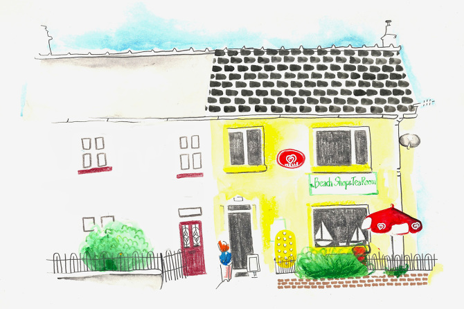 670x446 Location Drawing