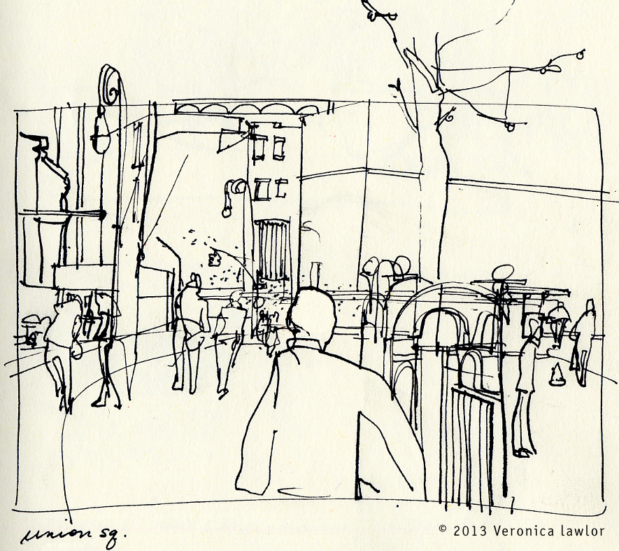 885x787 Spring Comes To Union Square