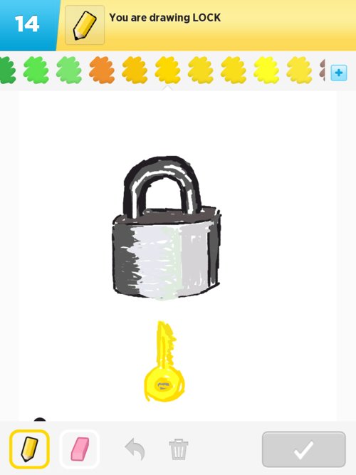 500x667 Lock Drawings