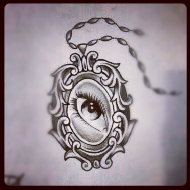 612x612 Eye Locket By Disabledasianpenis