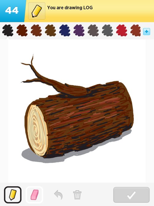 500x667 Log Drawings