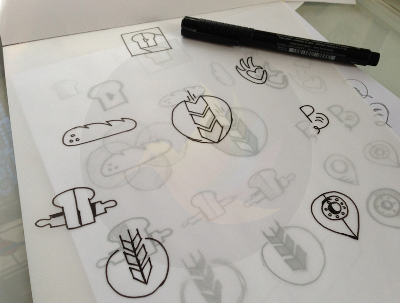 780x590 Sketching An Important Aspect Of Logo Designing
