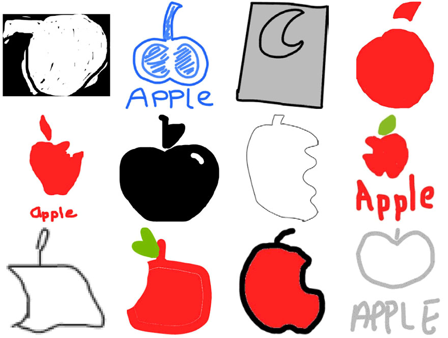880x664 Over 150 People Tried To Draw 10 Famous Logos From Memory, And