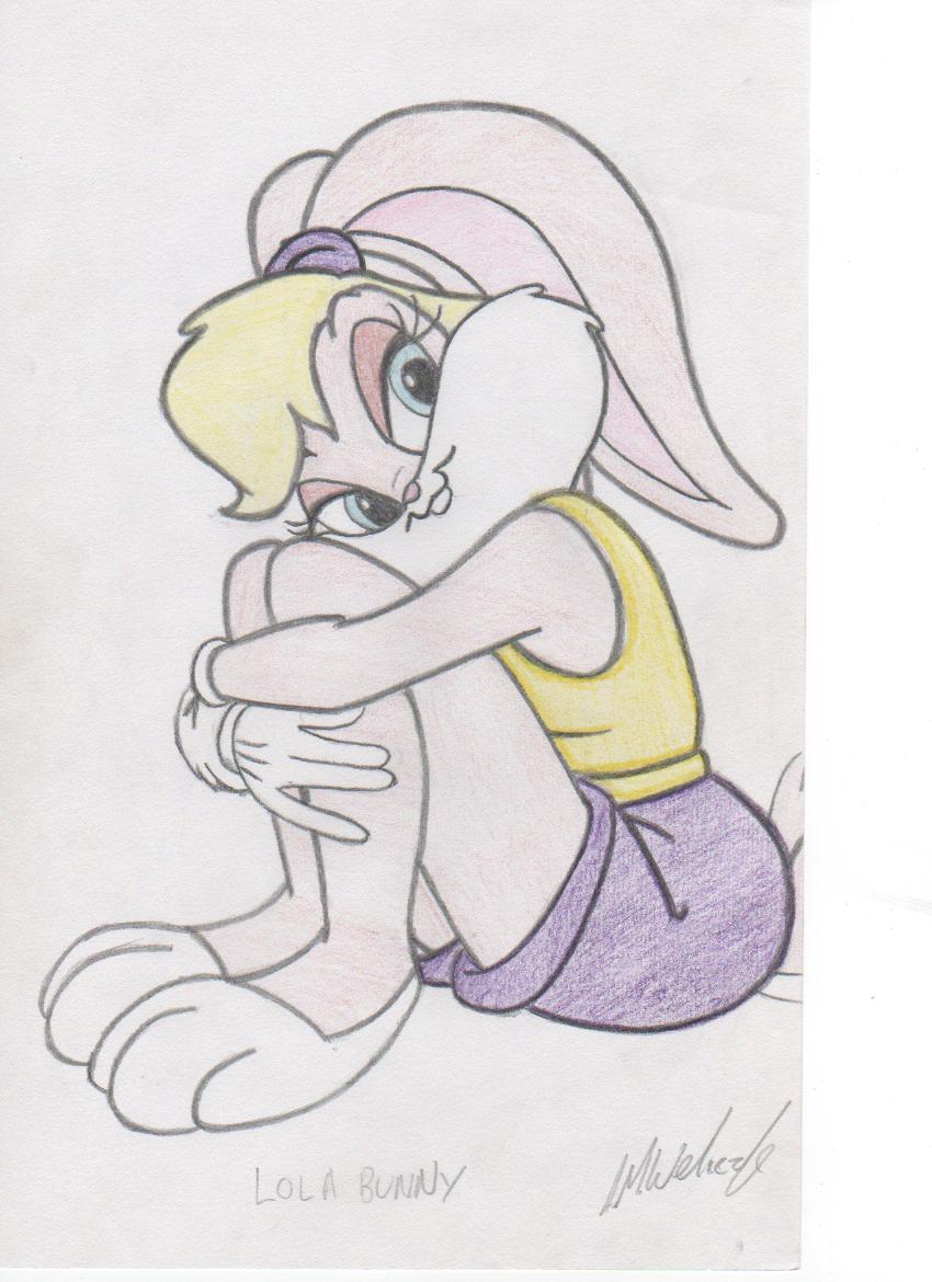 850x1170 Bunny By Thunderingpikachu