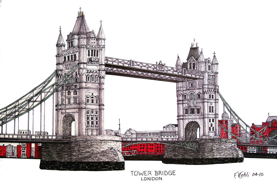 900x600 Tower Bridge