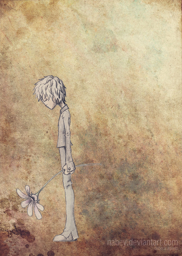 600x844 Lonely Boy By Nabey