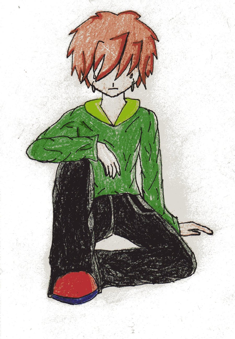 900x1298 Lonely Boy By Ryoma19