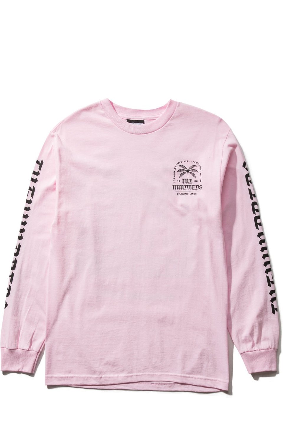960x1440 La Ca Lifestyle Ls Shirt The Hundreds