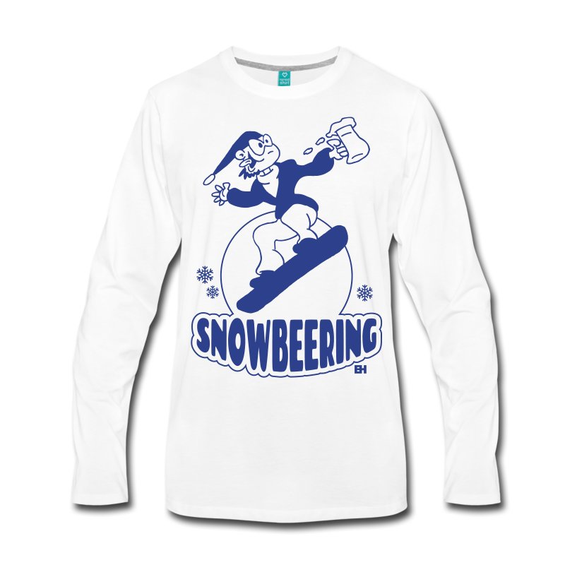 800x800 Men's Premium Long Sleeve T Shirt