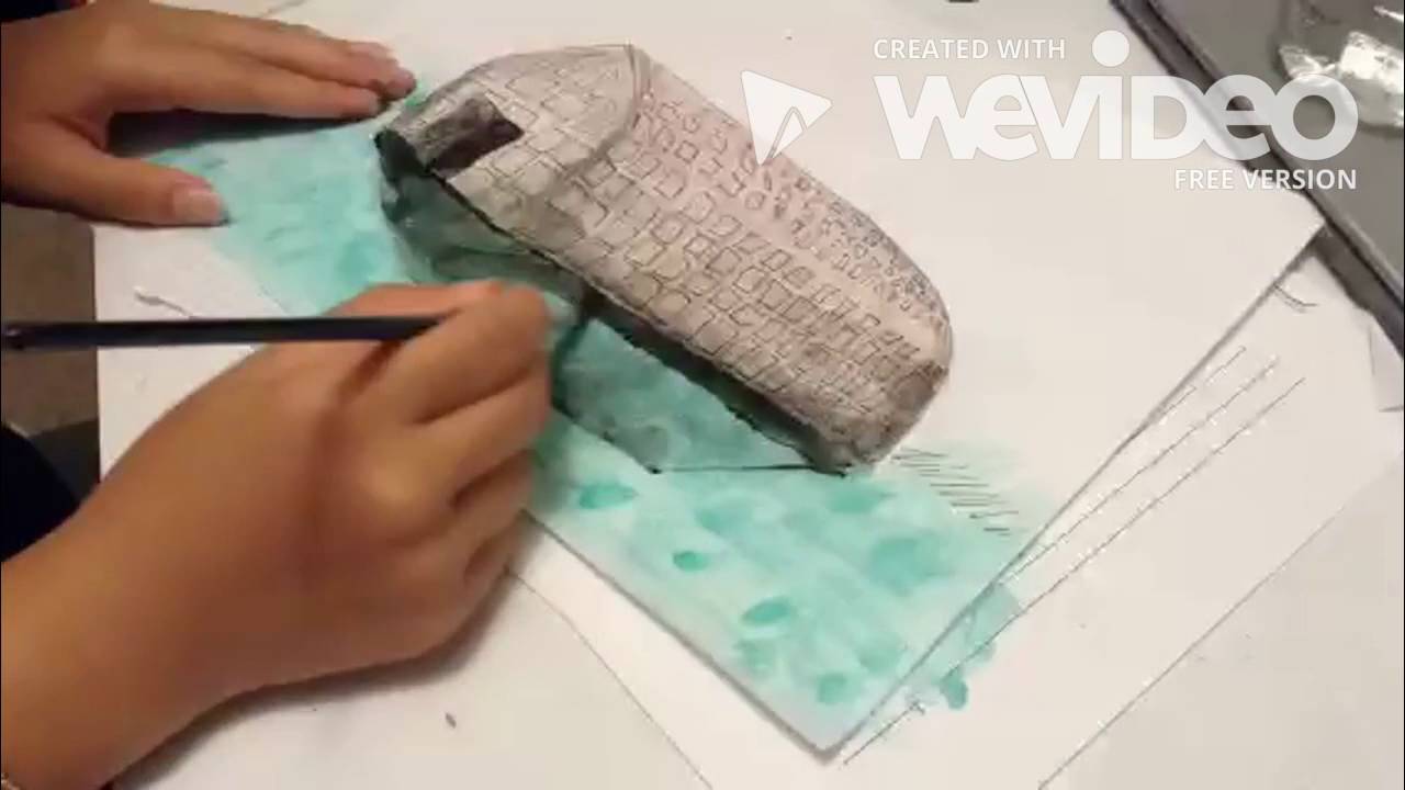 1280x720 Longhouse Time Lapse Art