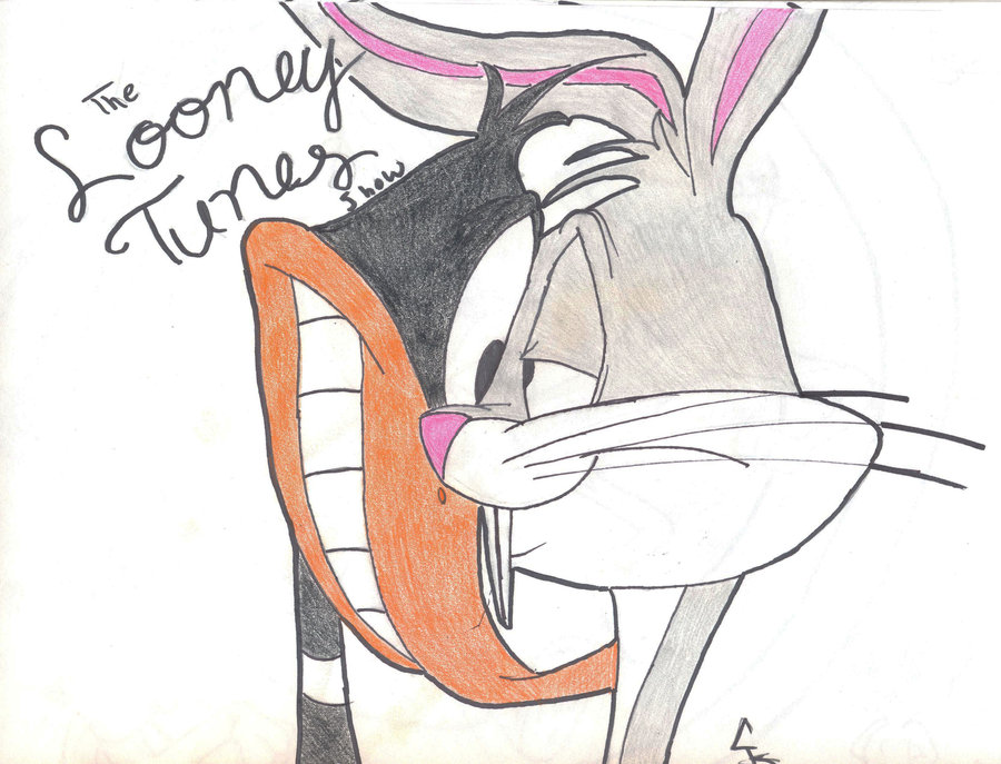 900x687 The Looney Tunes Show By Johnnyzim777
