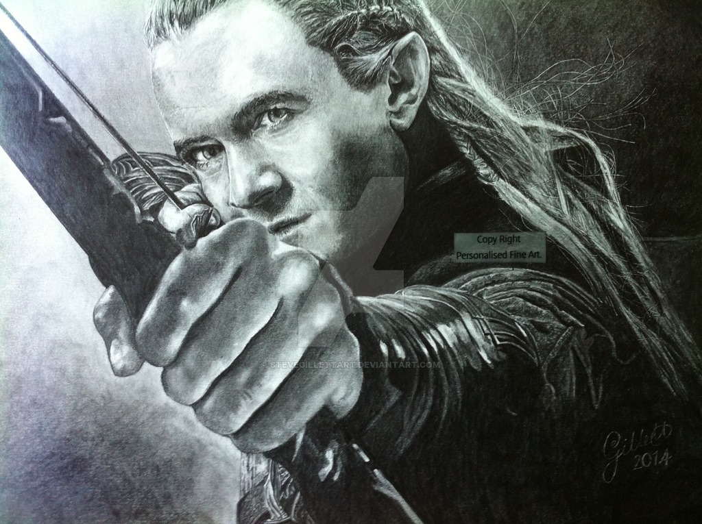 1024x765 Legolas (Hobbitlord Of The Rings)