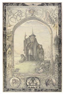 276x401 Tolkien Collector's Guide