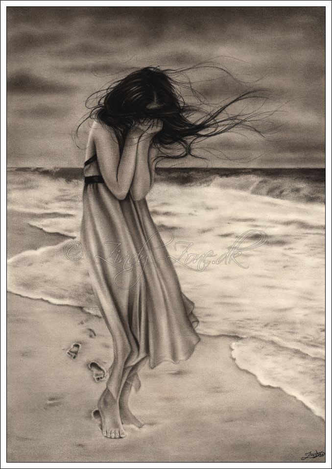 678x957 Lost Footsteps By Zindy