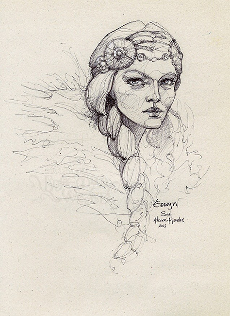 474x650 Original Paintings, Drawings And Lithographs