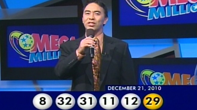 658x370 Mega Millions Lottery Drawing Video