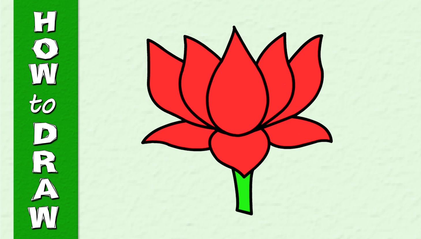 1459x830 Kids Drawings Lotus