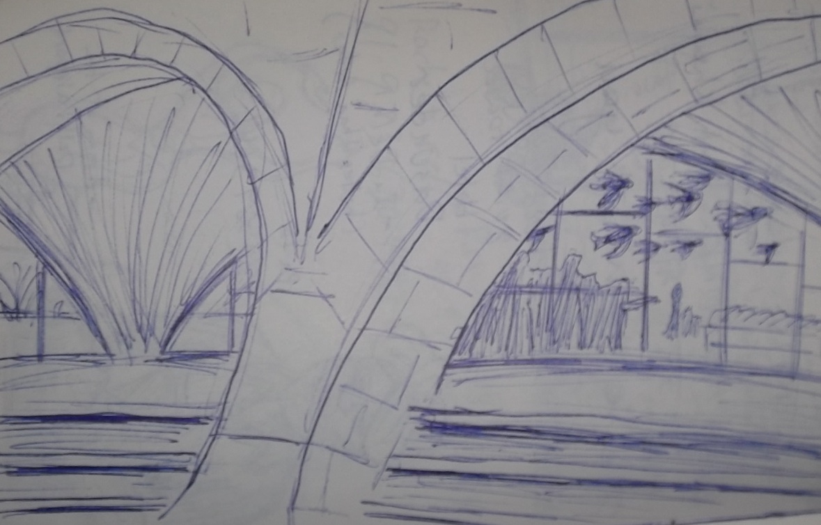 1179x754 India, Film, Life, Etc. Sketches