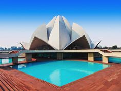 236x177 The Lotus Temple New Delhi