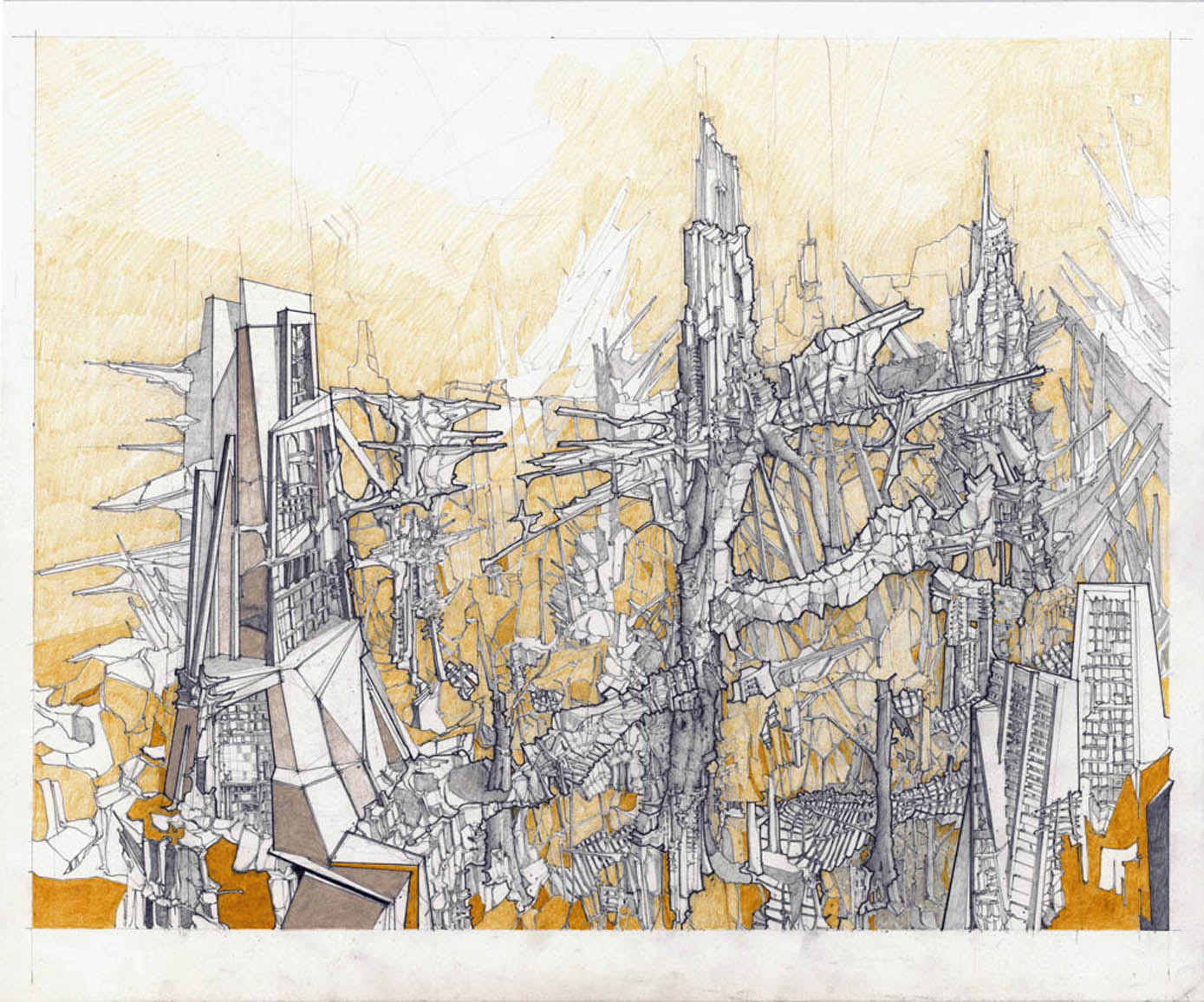 1389x1156 Scrapes Series G. Eddie Guidry New Orleans, Louisiana