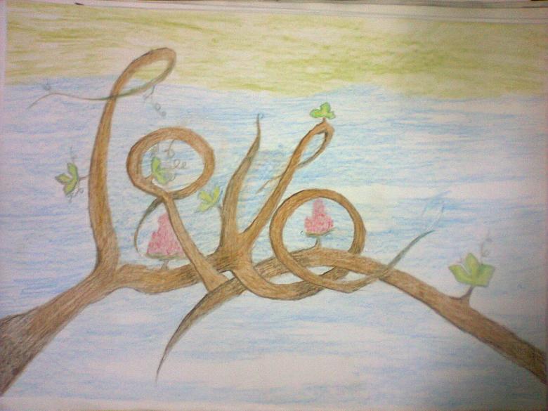 780x585 Love Branches