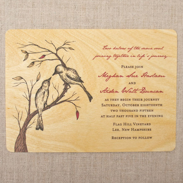 600x600 Love Birds Drawing