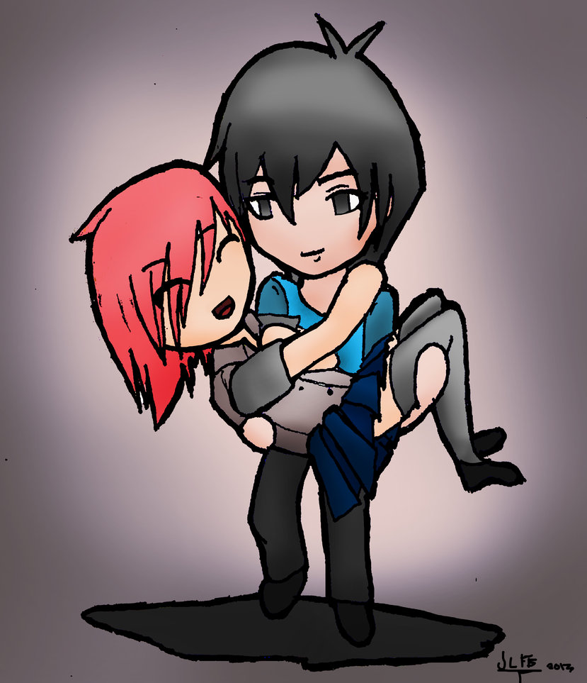 829x963 Chibi Drawing Love, Hehe. By Ineedpractice