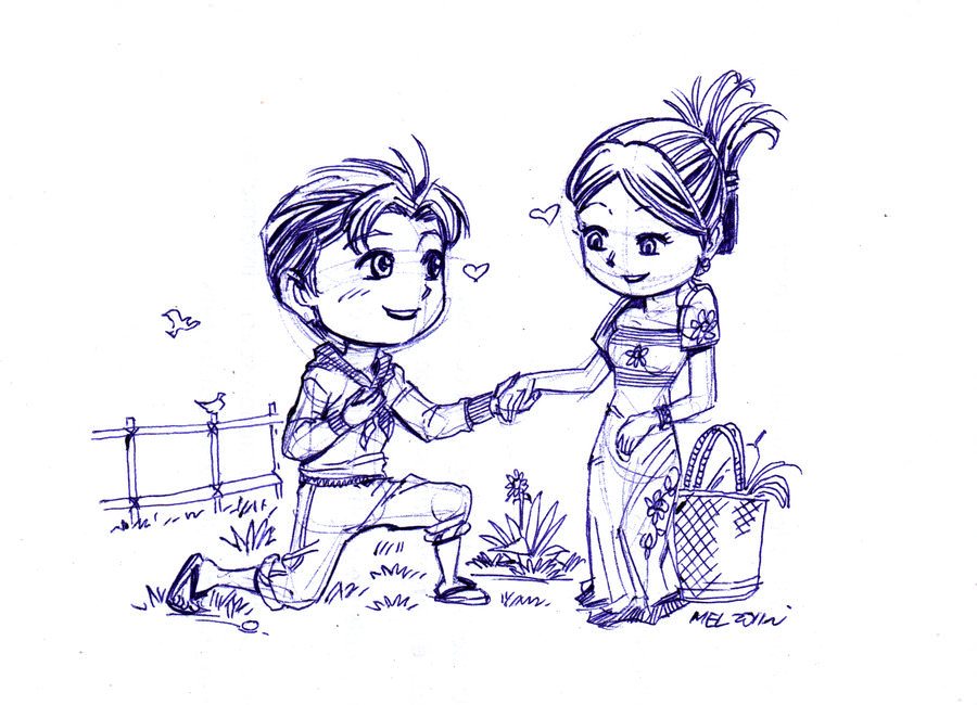 900x650 Images Of Cute Love Drawings Wallpapergenk