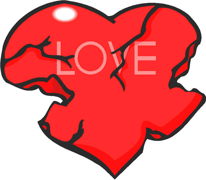 676x591 Heart Drawings, Love Drawings And Love Images