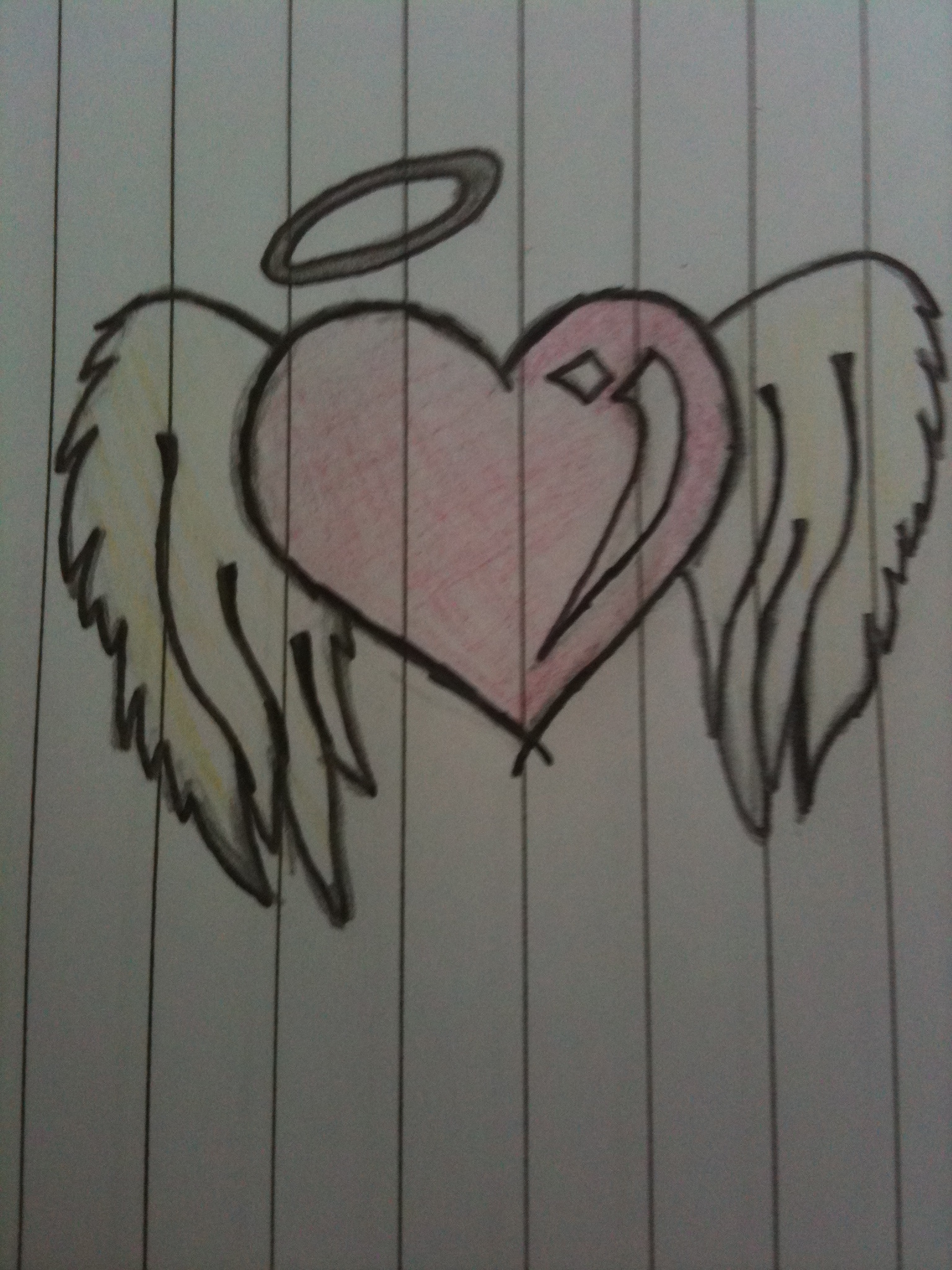 1536x2048 Draw Graffiti Love Hearts Love Heart Drawing