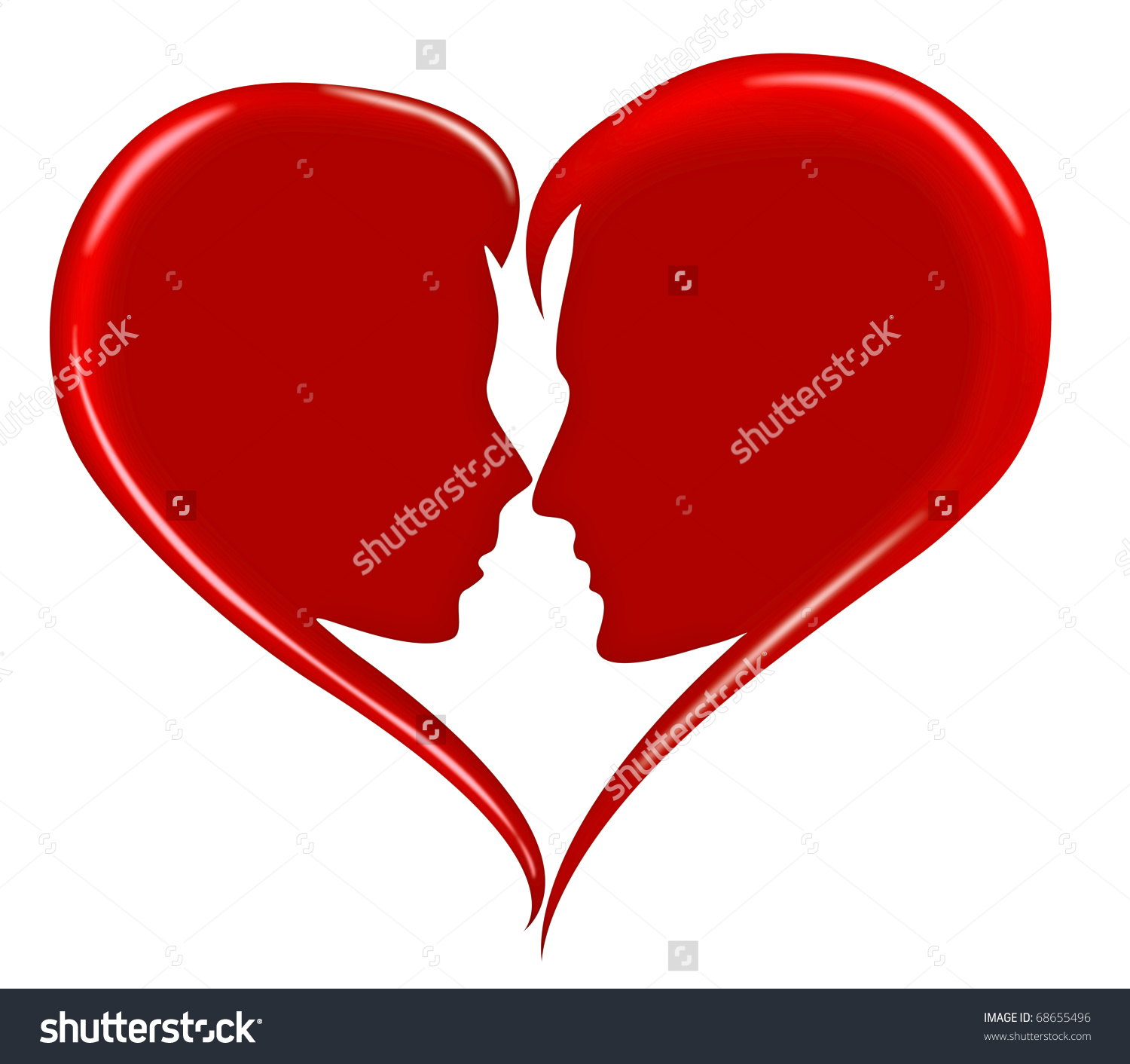 1500x1412 Love Hearts Images Group With 37 Items